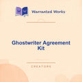 Ghostwriter Agreement Kit — Creator Edition