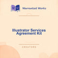 Illustrator Services Agreement Kit — Creator Edition