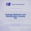 Podcast Network and Distribution License Kit — Network Edition