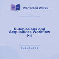 Submissions and Acquisitions Workflow Kit — Publisher Edition