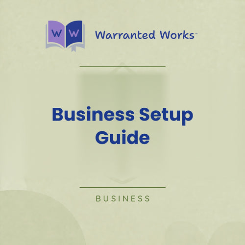 Business Setup Guide